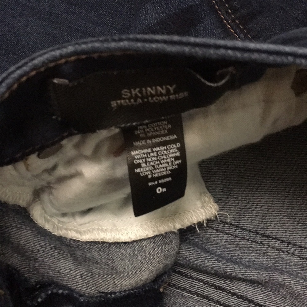 Express Jean Bundle Size 0 - Picture 5 of 7